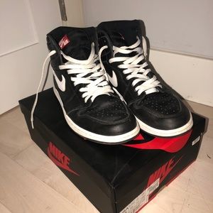 Jordan 1 yin yang